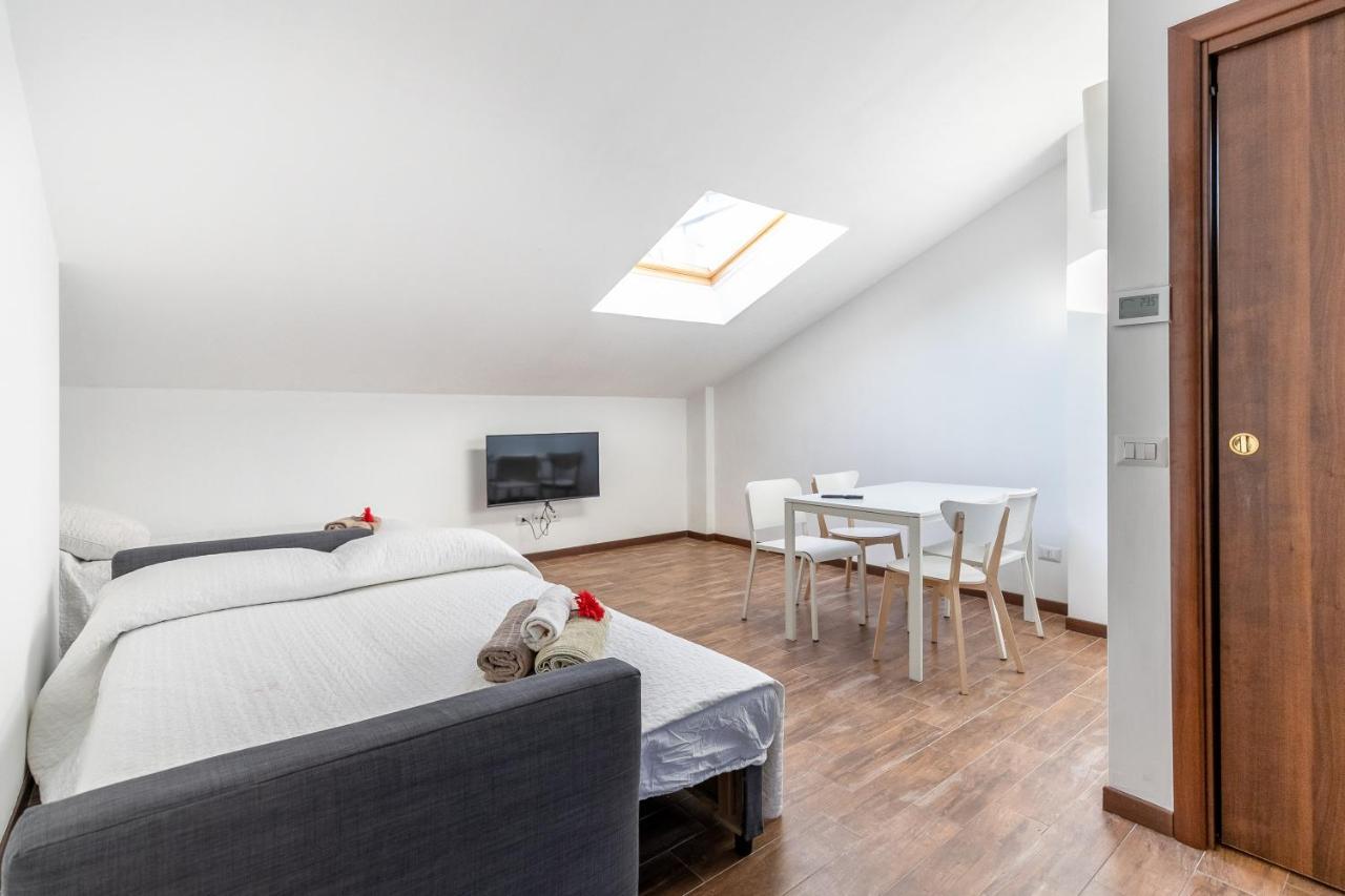 Alessia'S Flat - Affori Apartment Milan Exterior photo